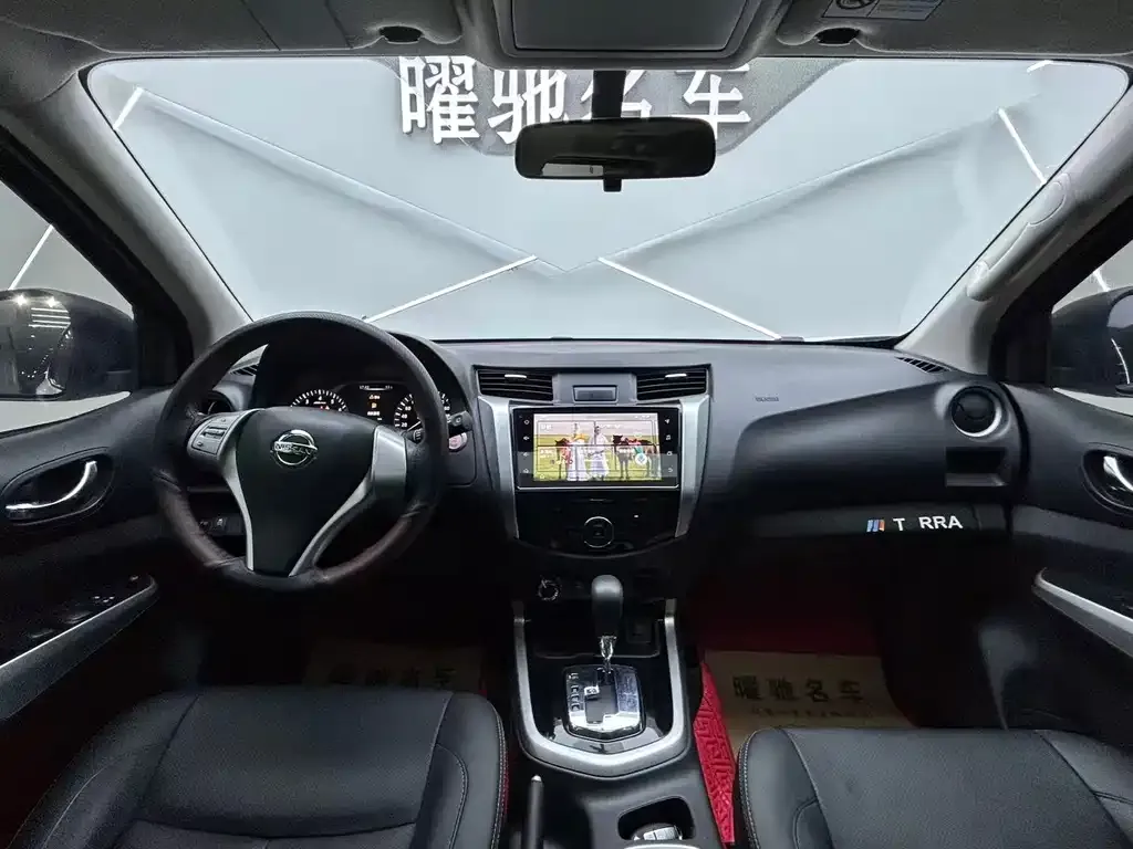 Nissan Terra 2023 из CN, фото 7