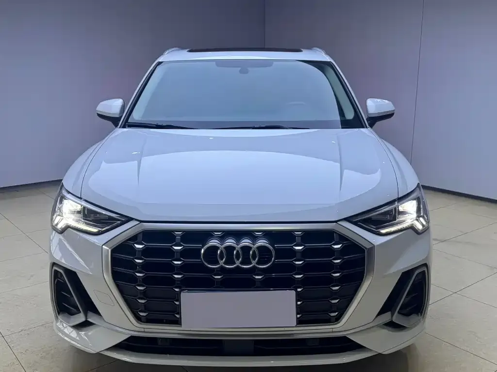 Audi Q3 2022 из CN, фото 10