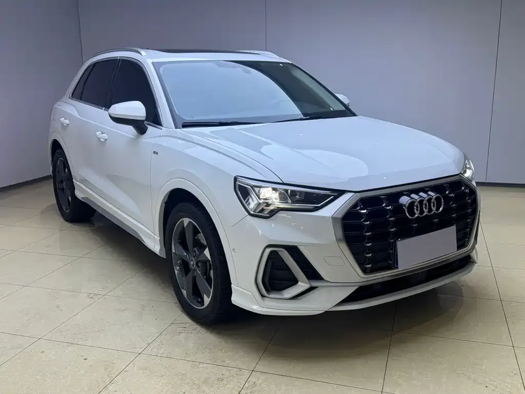 Audi Q3 2022 из CN, фото 9