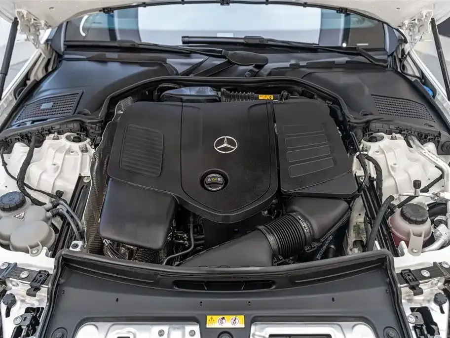 Mercedes-Benz C-Class — фото 10