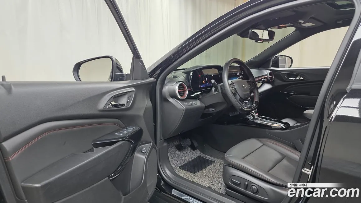 Chevrolet (GM Daewoo) Trax 2025 из KR, фото 7