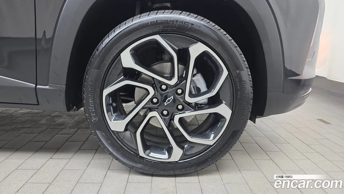 Chevrolet (GM Daewoo) Trax 2025 из KR, фото 6