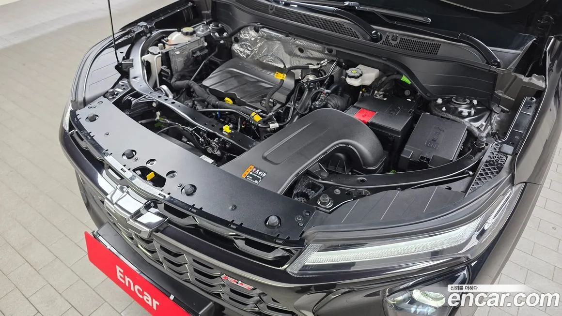 Chevrolet (GM Daewoo) Trax 2025 из KR, фото 9