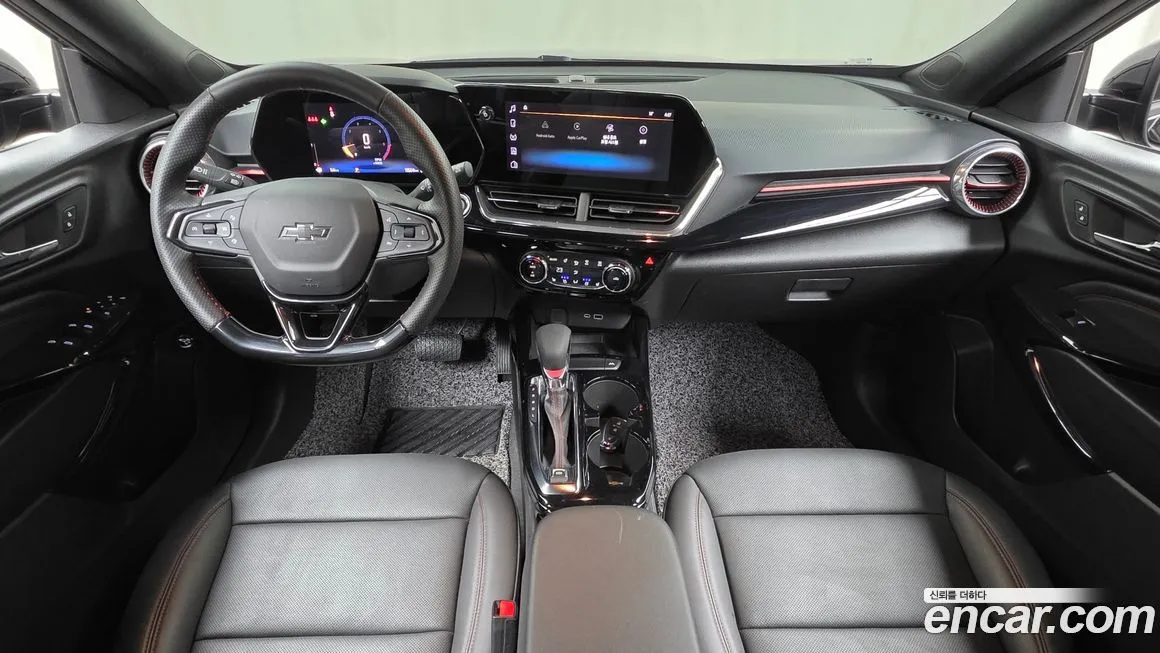Chevrolet (GM Daewoo) Trax 2025 из KR, фото 8