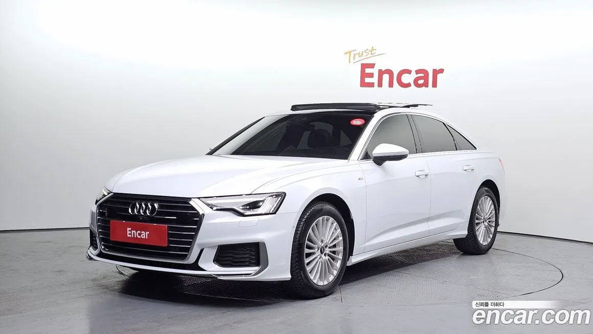 Audi A6 2021 из KR, фото 1