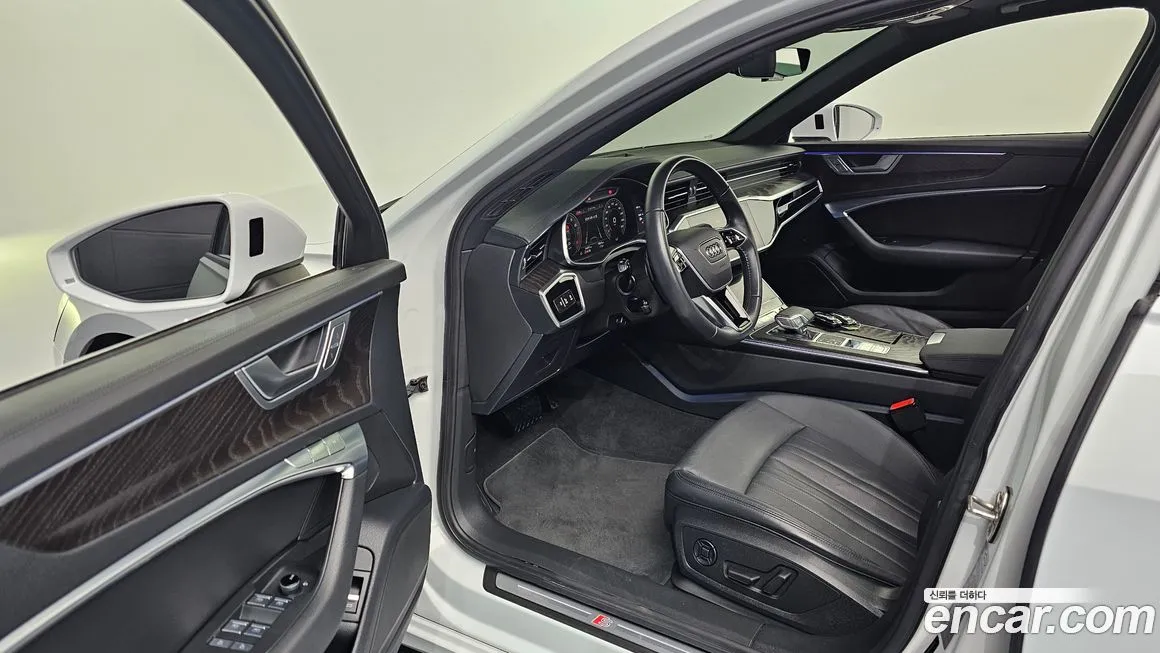 Audi A6 2021 из KR, фото 7