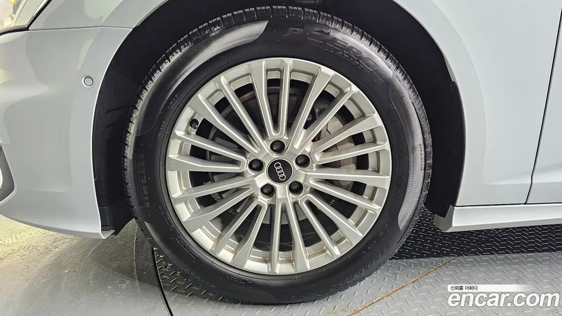 Audi A6 2021 из KR, фото 5