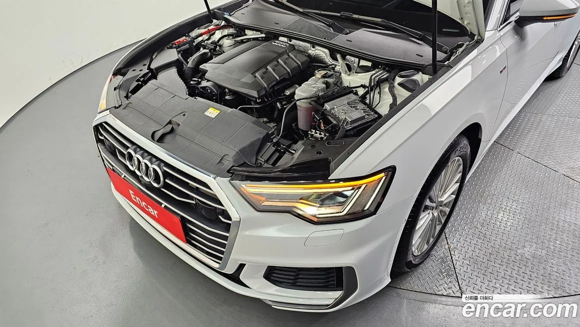 Audi A6 2021 из KR, фото 10