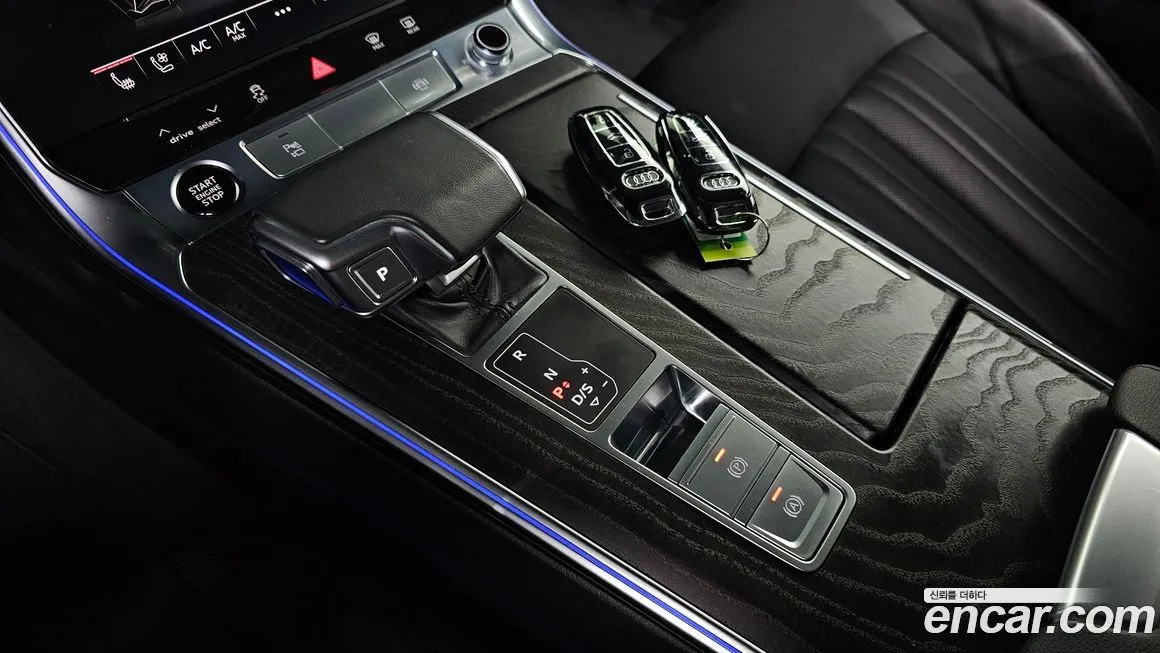 Audi A6 2021 из KR, фото 4