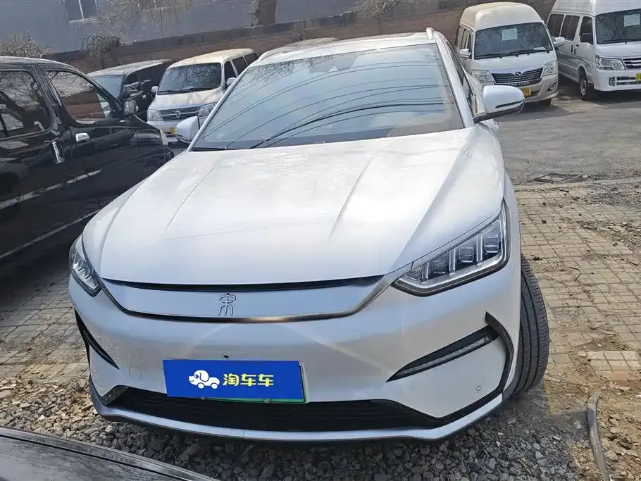 BYD PLUS New Energy — фото 10