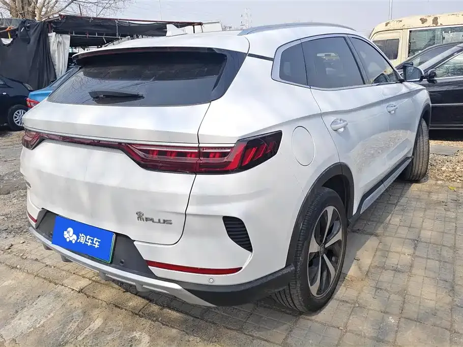 BYD PLUS New Energy — фото 6