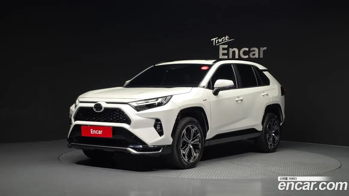 Toyota RAV4 2.5 4WD PHEV XSE