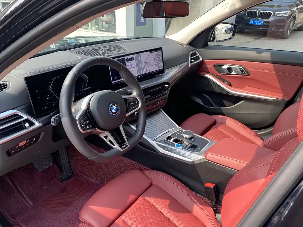 BMW i3 — фото 3