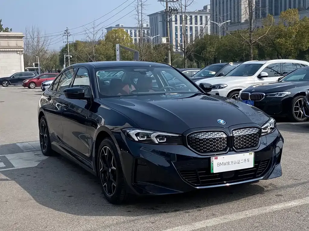 BMW i3 — фото 10