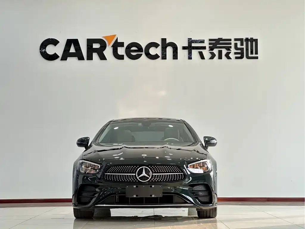Mercedes-Benz E-Class (Import) — фото 5