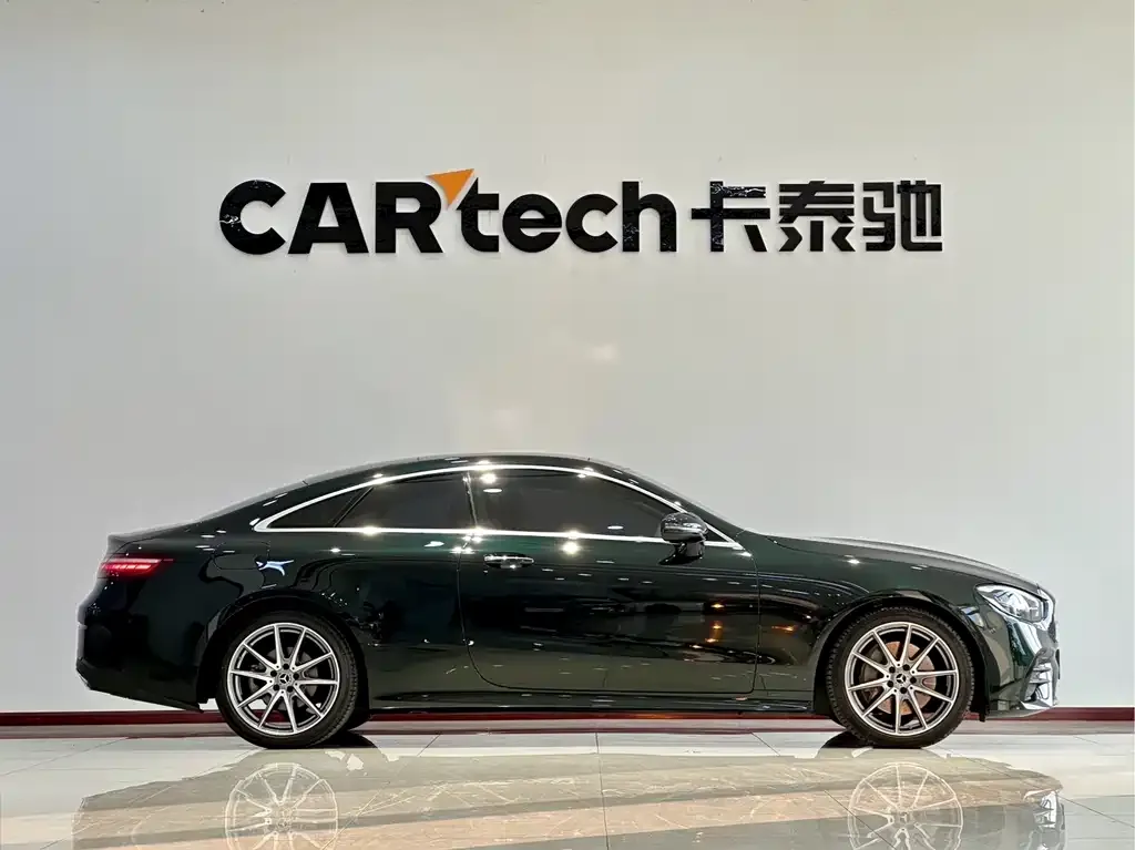 Mercedes-Benz E-Class (Import) — фото 10