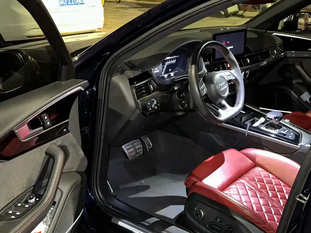 Audi S4 2021 из CN, фото 3