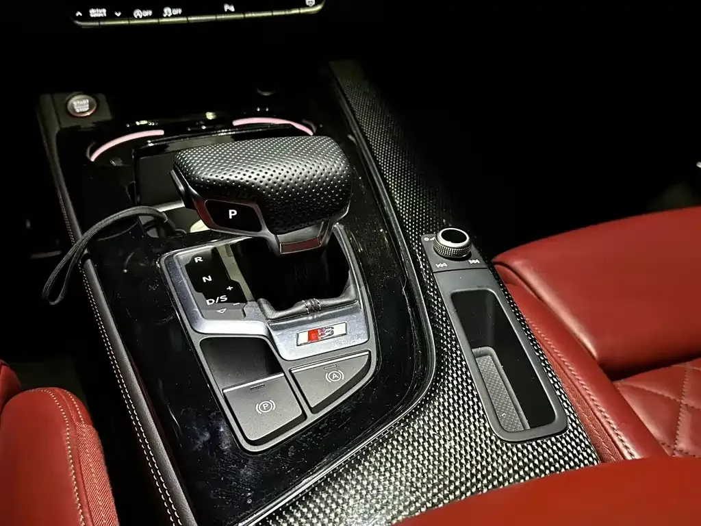 Audi S4 2021 из CN, фото 4