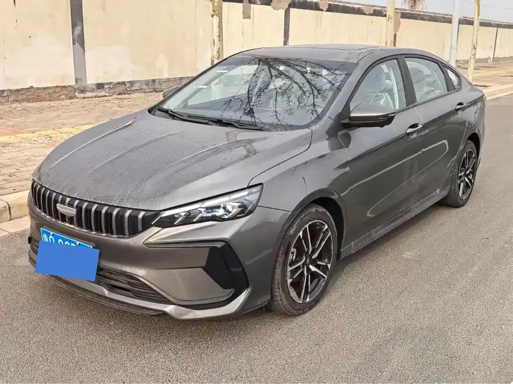 Geely Binrui 2026 из CN, фото 1