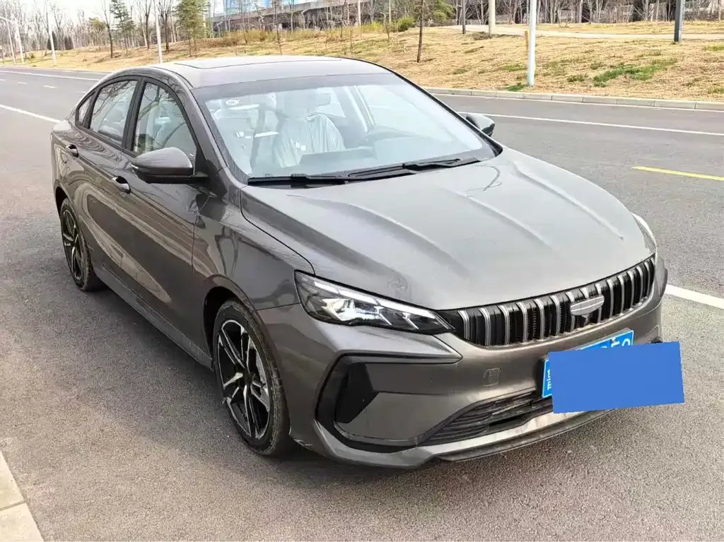 Geely Binrui 2026 из CN, фото 2