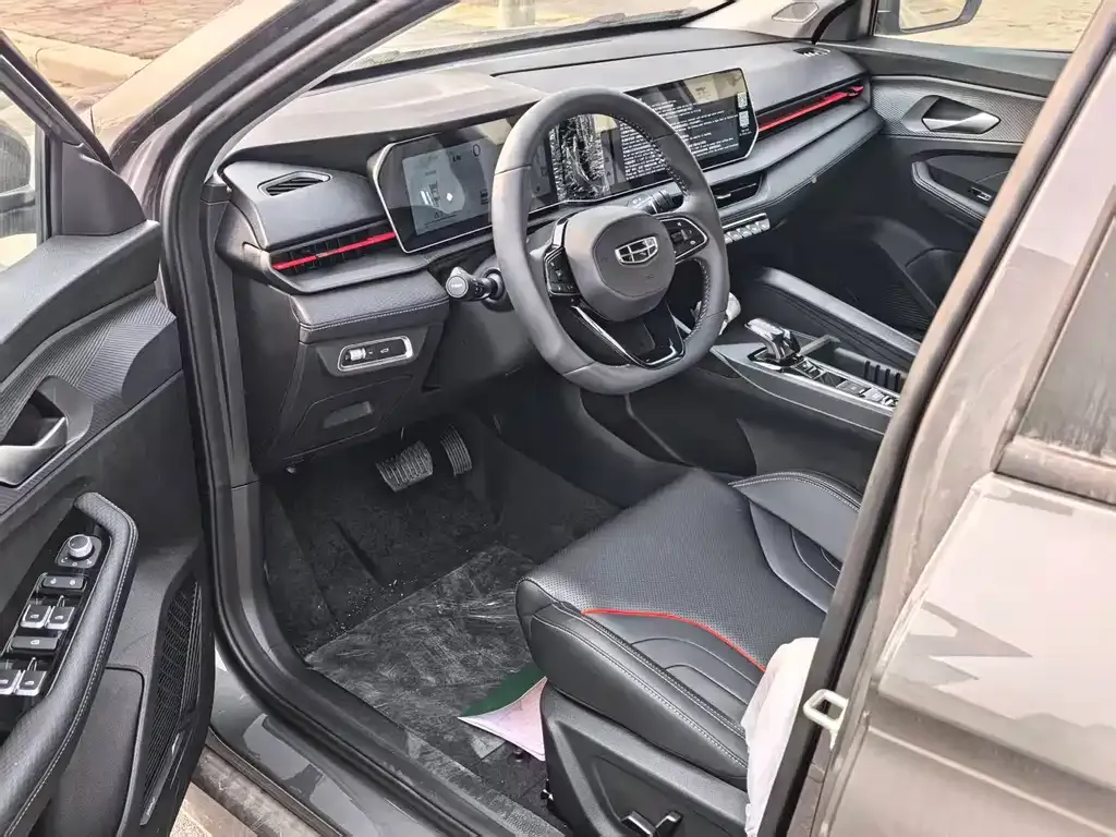 Geely Binrui 2026 из CN, фото 5