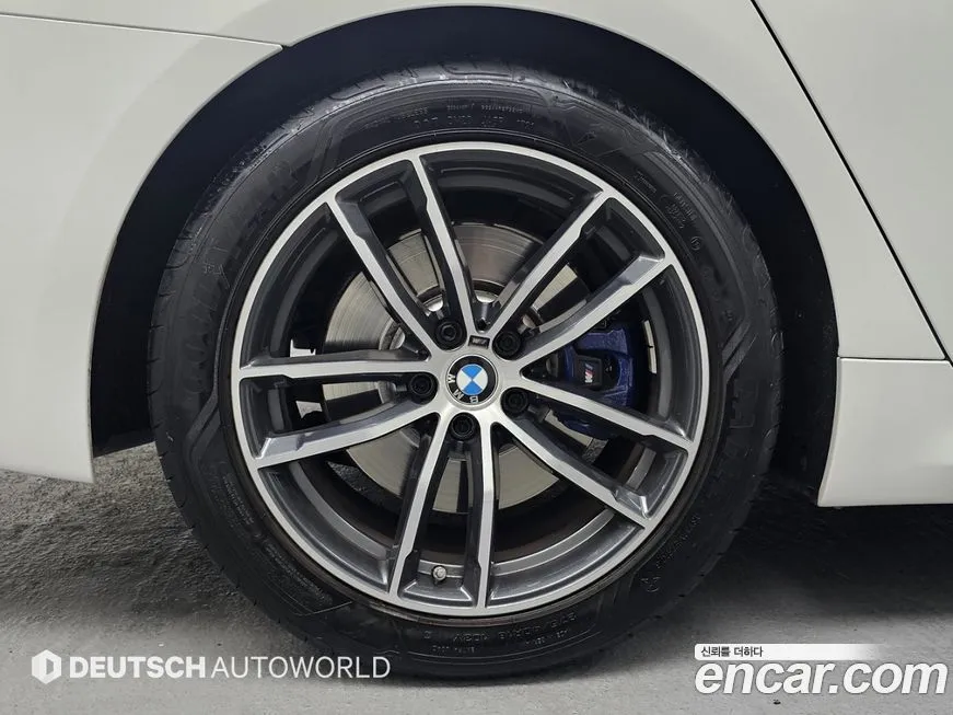 BMW 5-Series 2021 из KR, фото 5