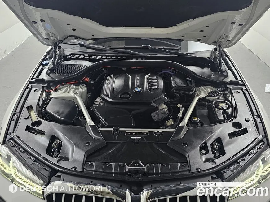 BMW 5-Series 2021 из KR, фото 7