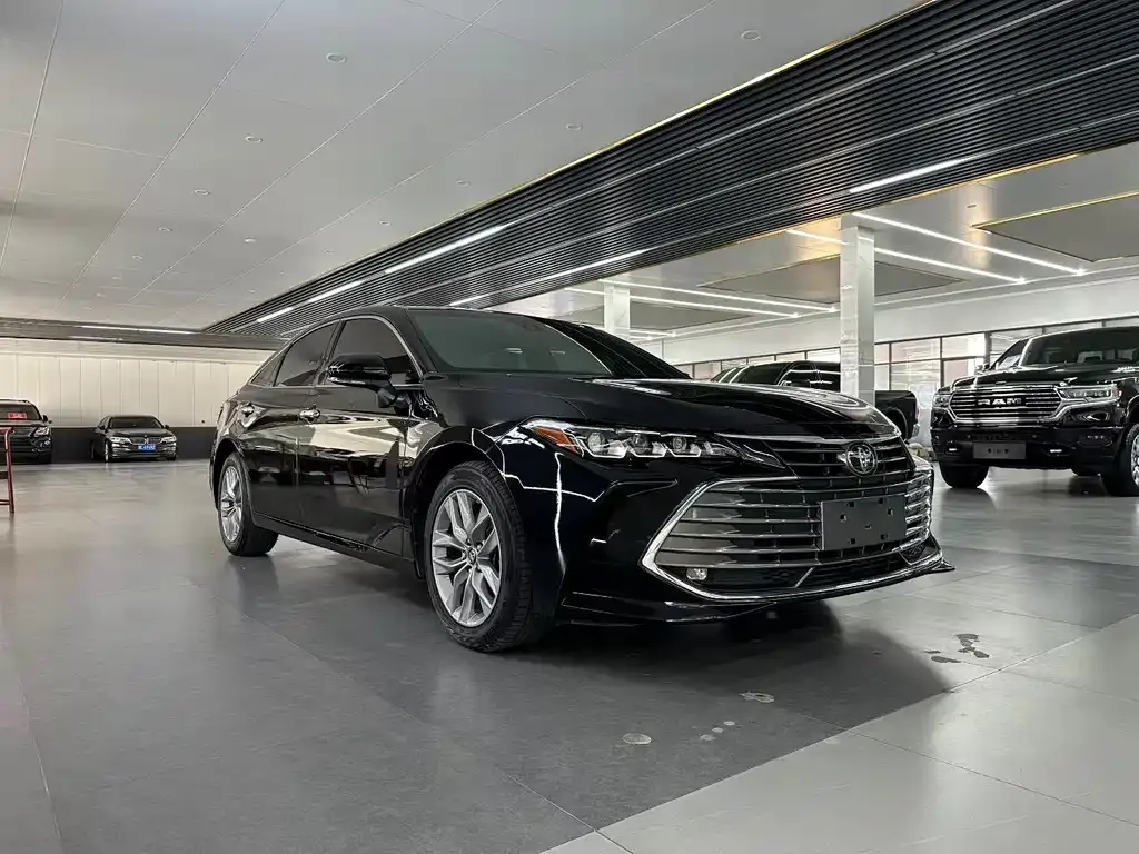 Toyota Avalon 2022 из CN, фото 3