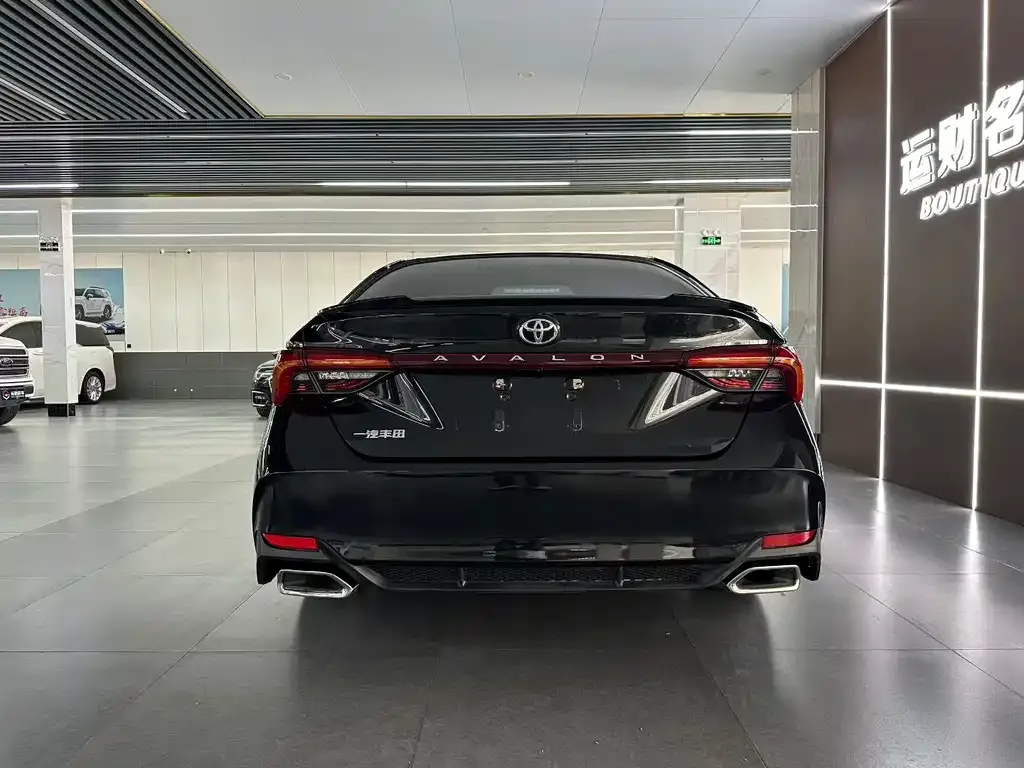 Toyota Avalon 2022 из CN, фото 9