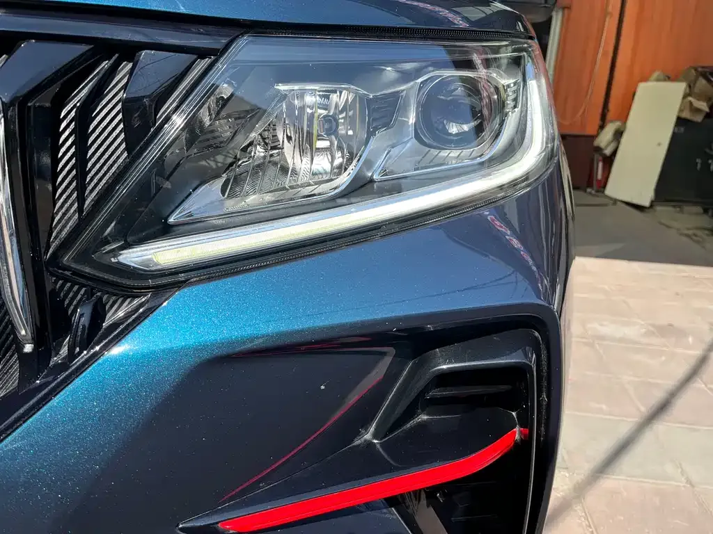 Geely Vision X6 2022 из CN, фото 10