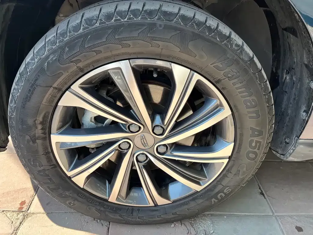 Geely Vision X6 2022 из CN, фото 8