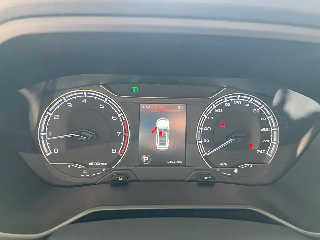Geely Vision X6 2022 из CN, фото 2