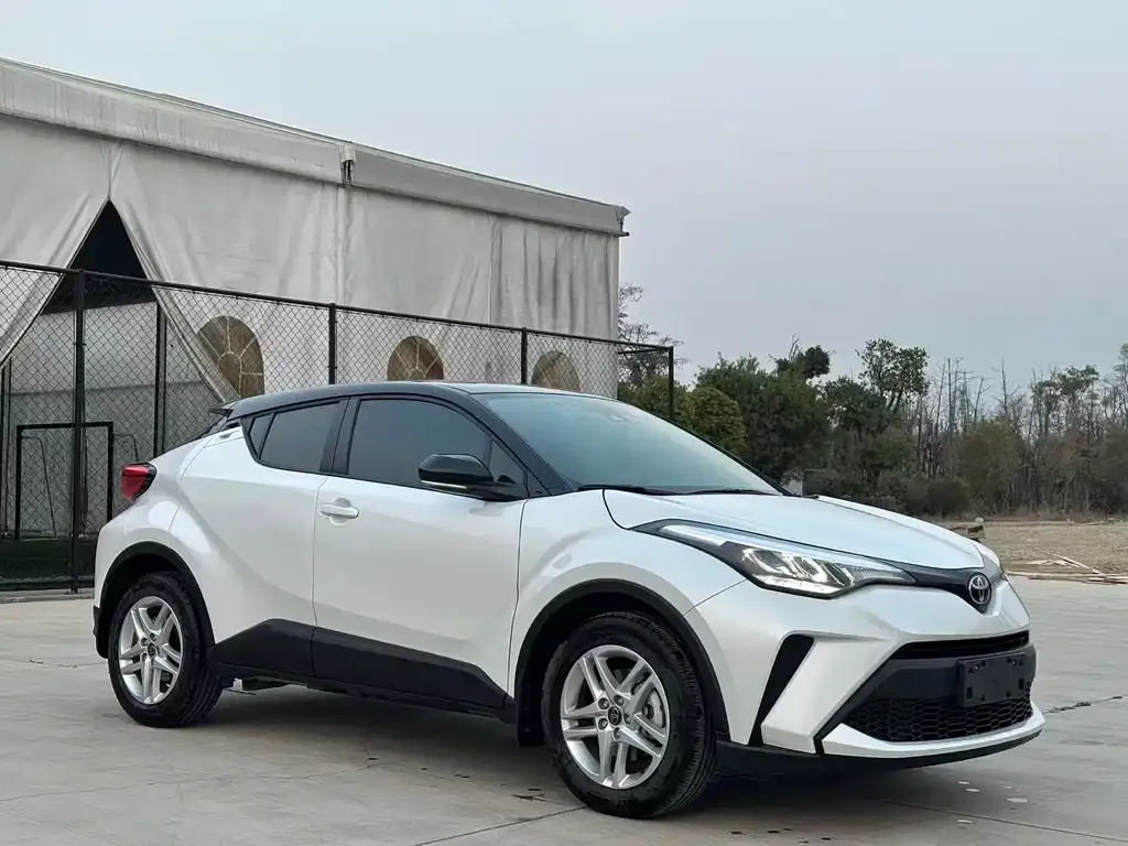 Toyota C-HR 2024 из CN, фото 6