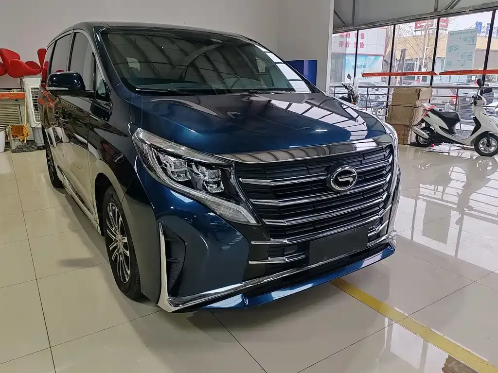 GAC Motor Trumpchi M8 2021 из CN, фото 1