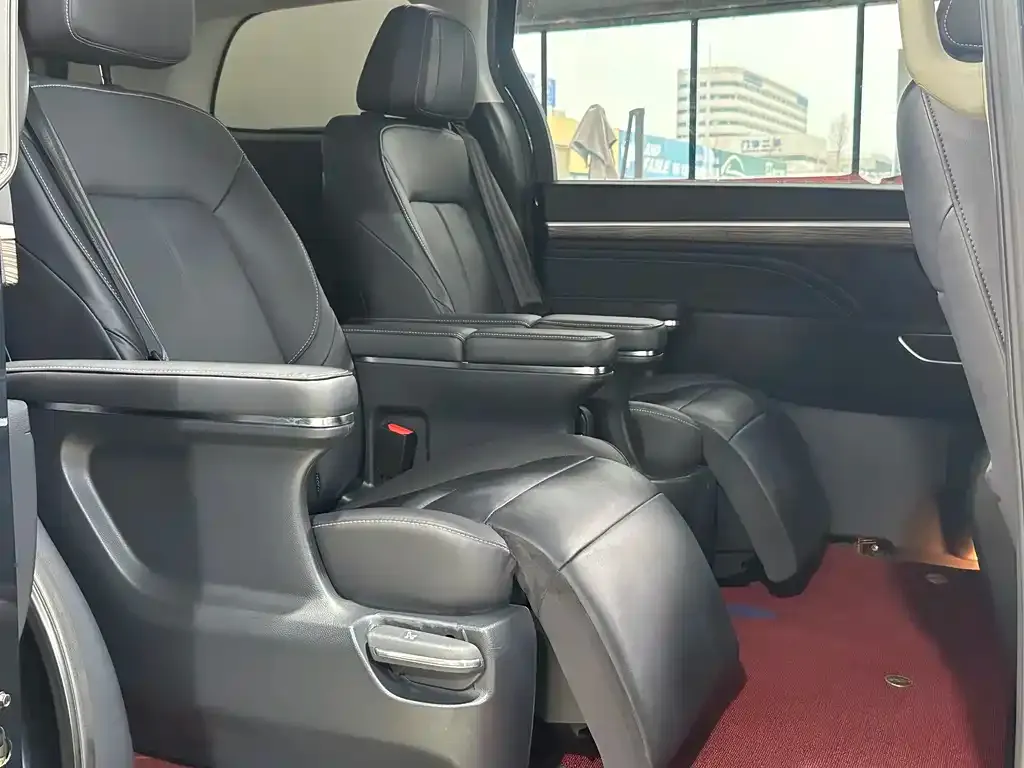 GAC Motor Trumpchi M8 2021 из CN, фото 5
