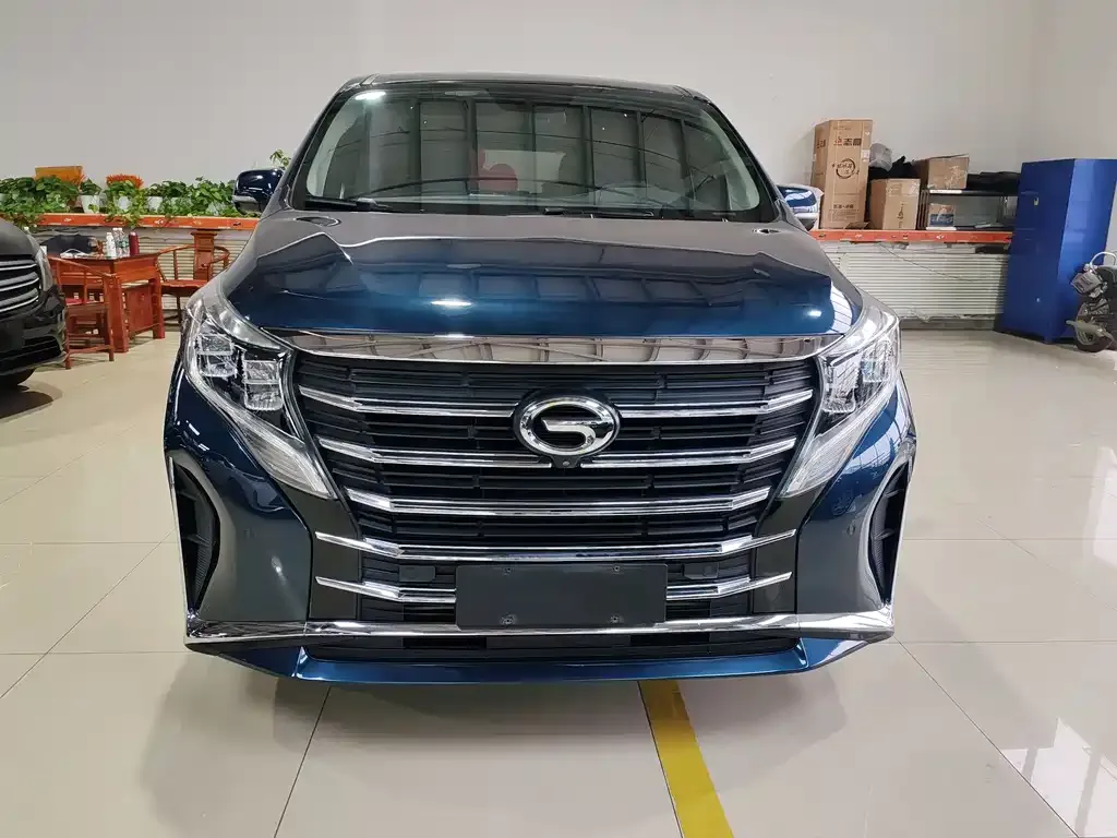 GAC Motor Trumpchi M8 2021 из CN, фото 7