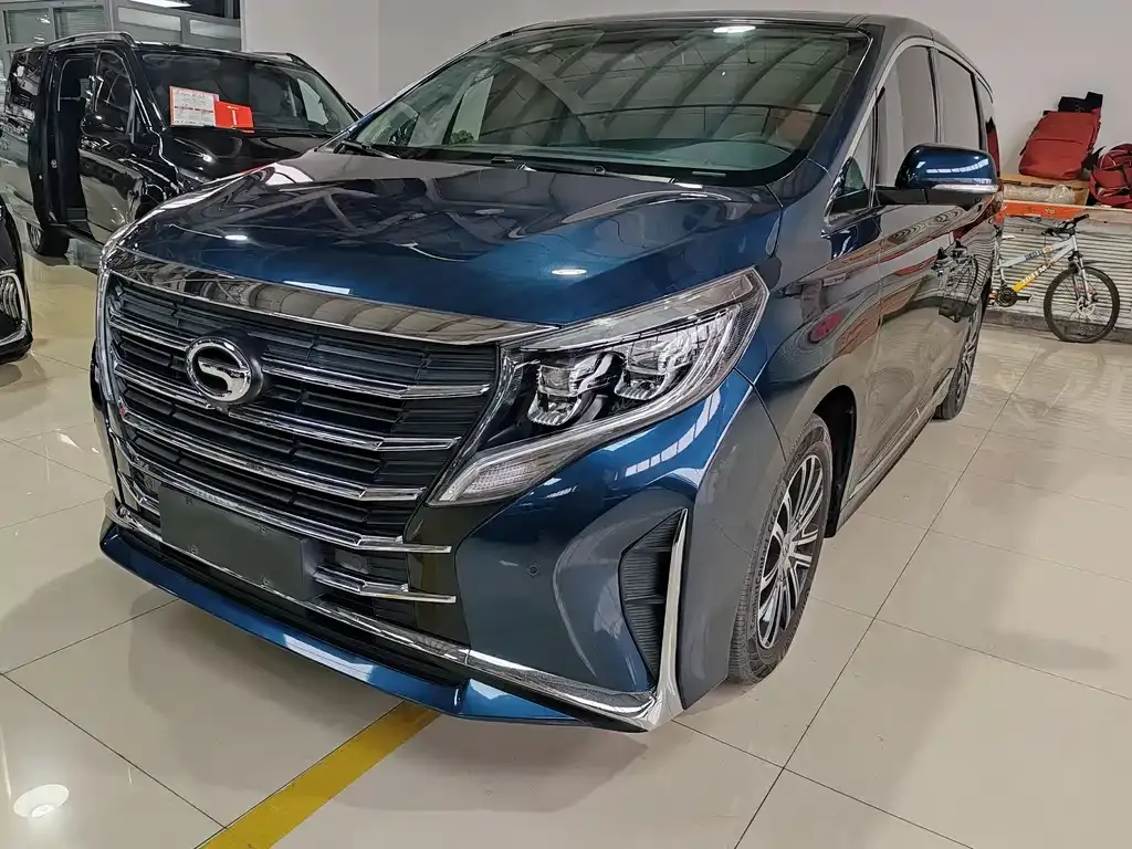 GAC Motor Trumpchi M8 2021 из CN, фото 6