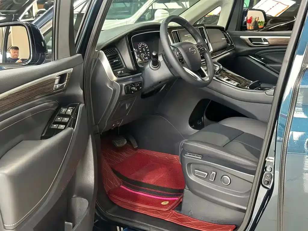 GAC Motor Trumpchi M8 2021 из CN, фото 10