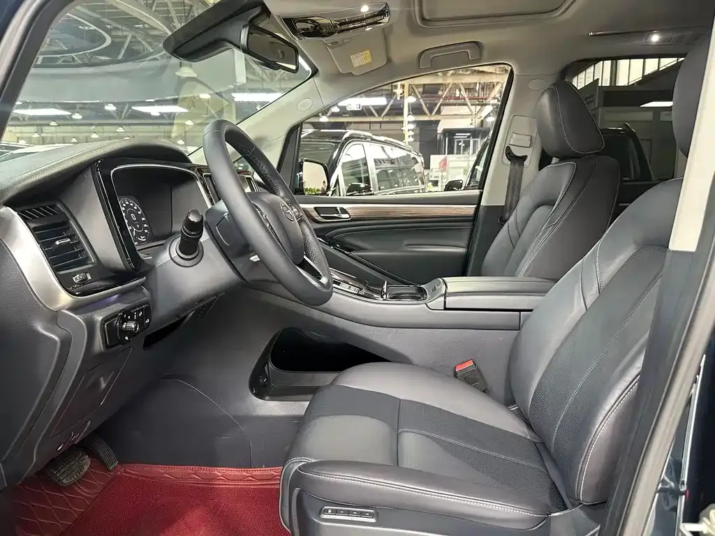 GAC Motor Trumpchi M8 2021 из CN, фото 2