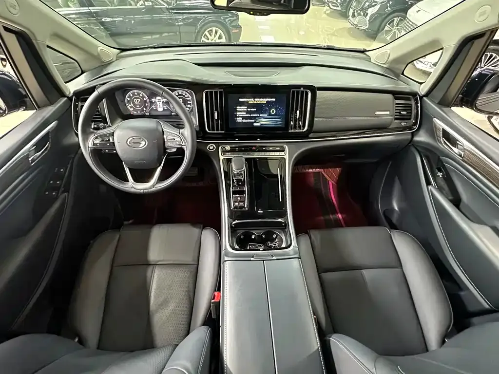 GAC Motor Trumpchi M8 2021 из CN, фото 8