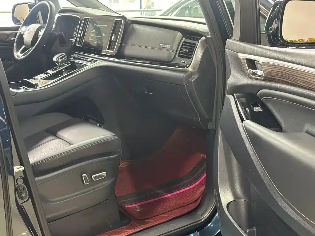 GAC Motor Trumpchi M8 2021 из CN, фото 9