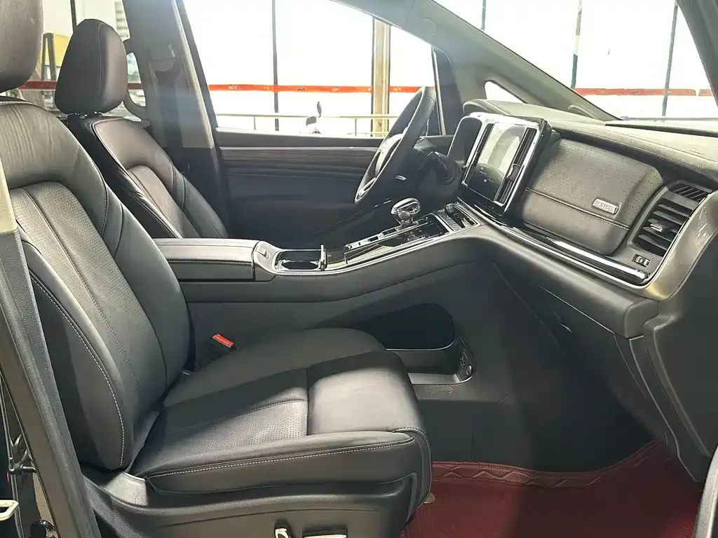 GAC Motor Trumpchi M8 2021 из CN, фото 3