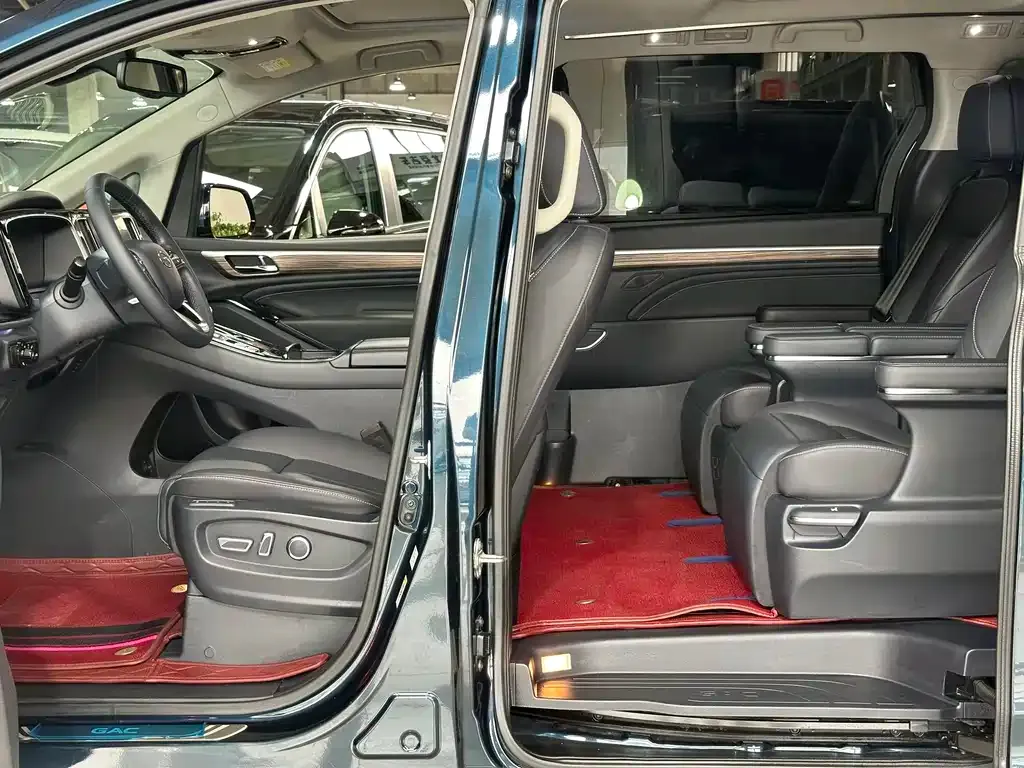 GAC Motor Trumpchi M8 2021 из CN, фото 4