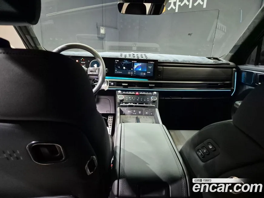 Hyundai Santafe 2025 из KR, фото 4