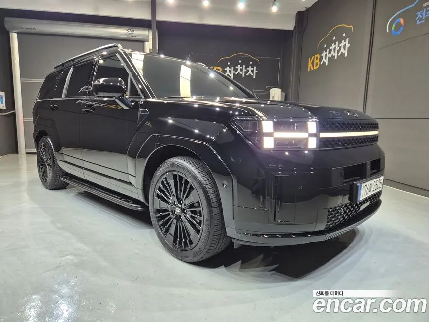 Hyundai Santafe 2025 из KR, фото 2