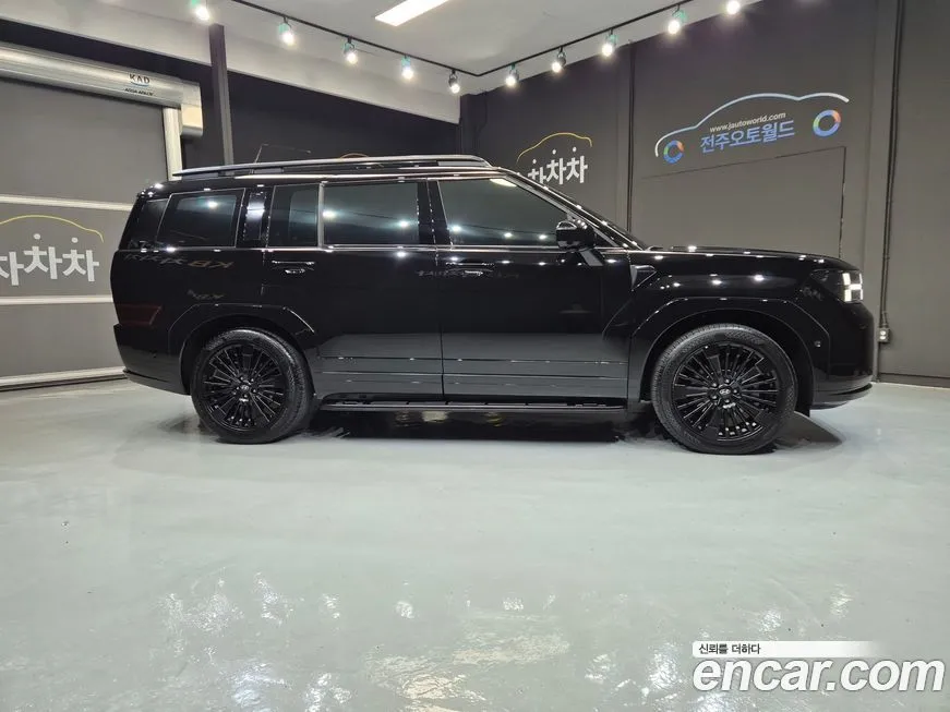 Hyundai Santafe 2025 из KR, фото 10