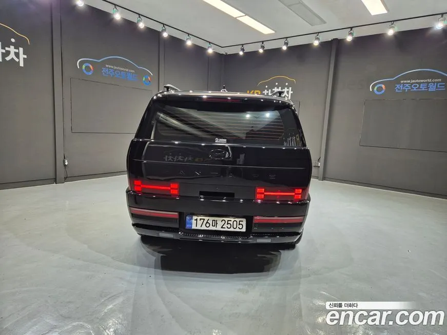 Hyundai Santafe 2025 из KR, фото 9
