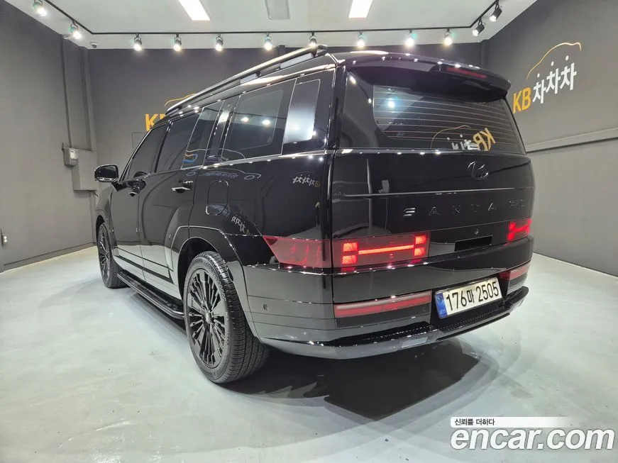 Hyundai Santafe 2025 из KR, фото 5