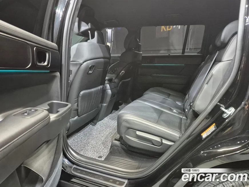 Hyundai Santafe 2025 из KR, фото 6
