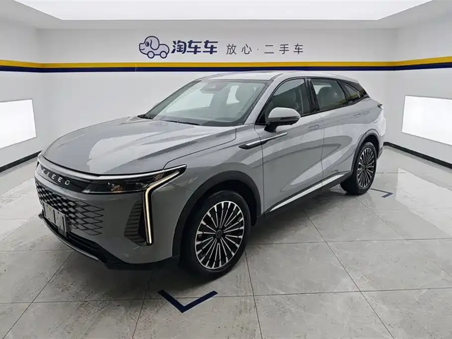 Exeed Yaoguang C-DM — фото 1